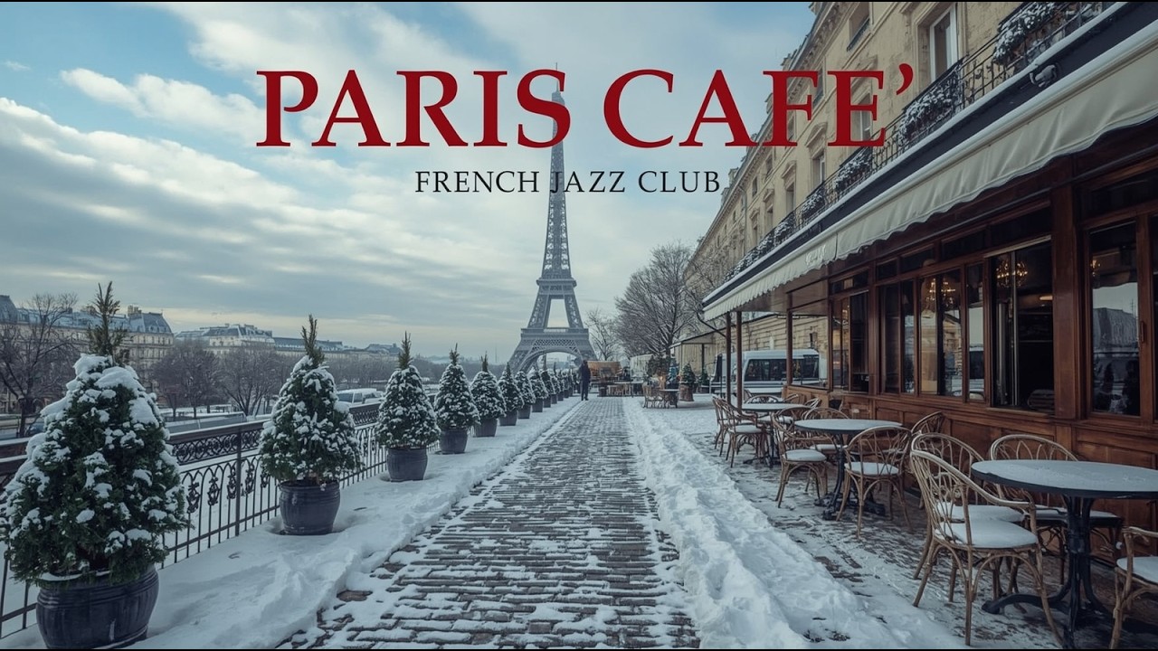 Top Winter Instrumental Music of All Time for Relaxation, Sleep, Study | Relaxing Morning Jazz Music