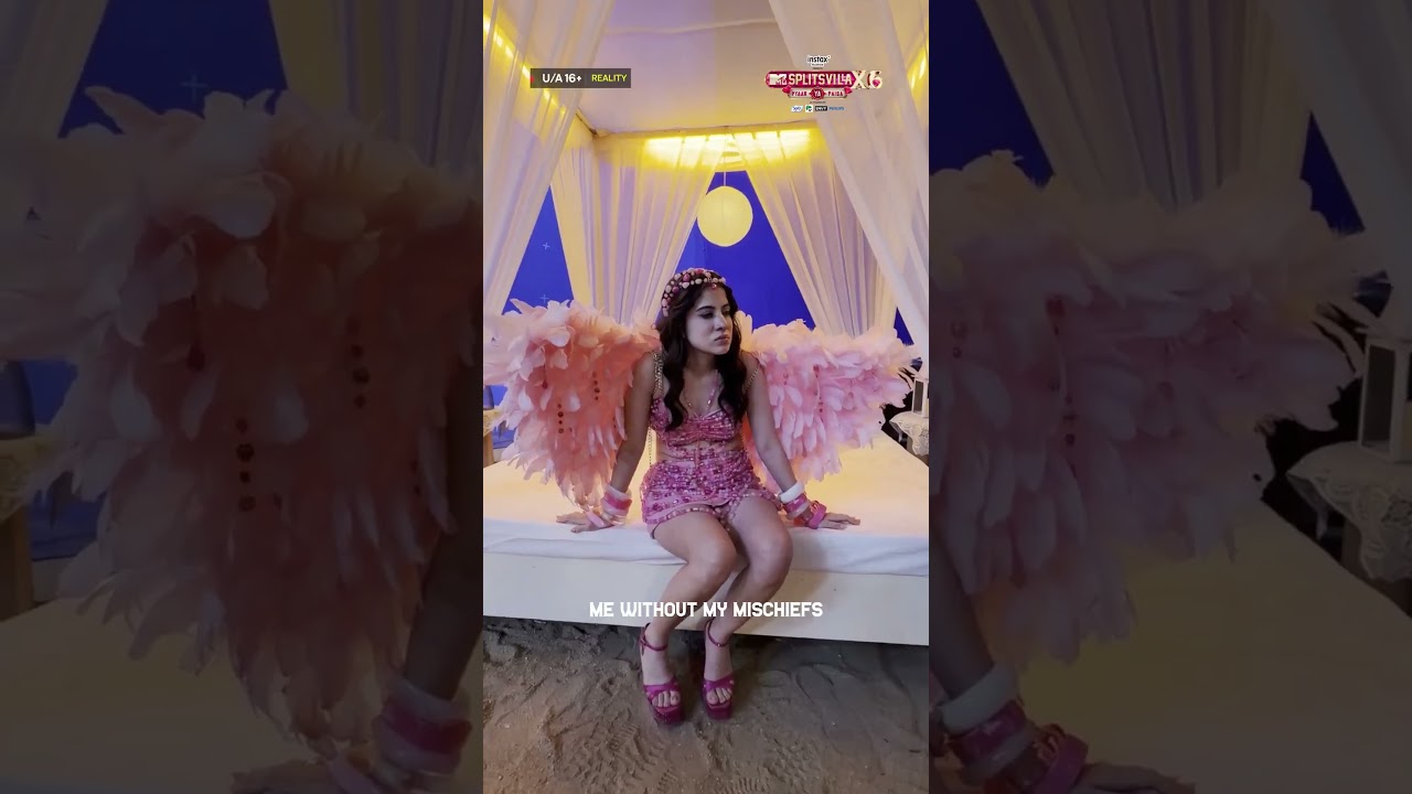 This Queen Runs On Mischief. 😈🤝MTV 
