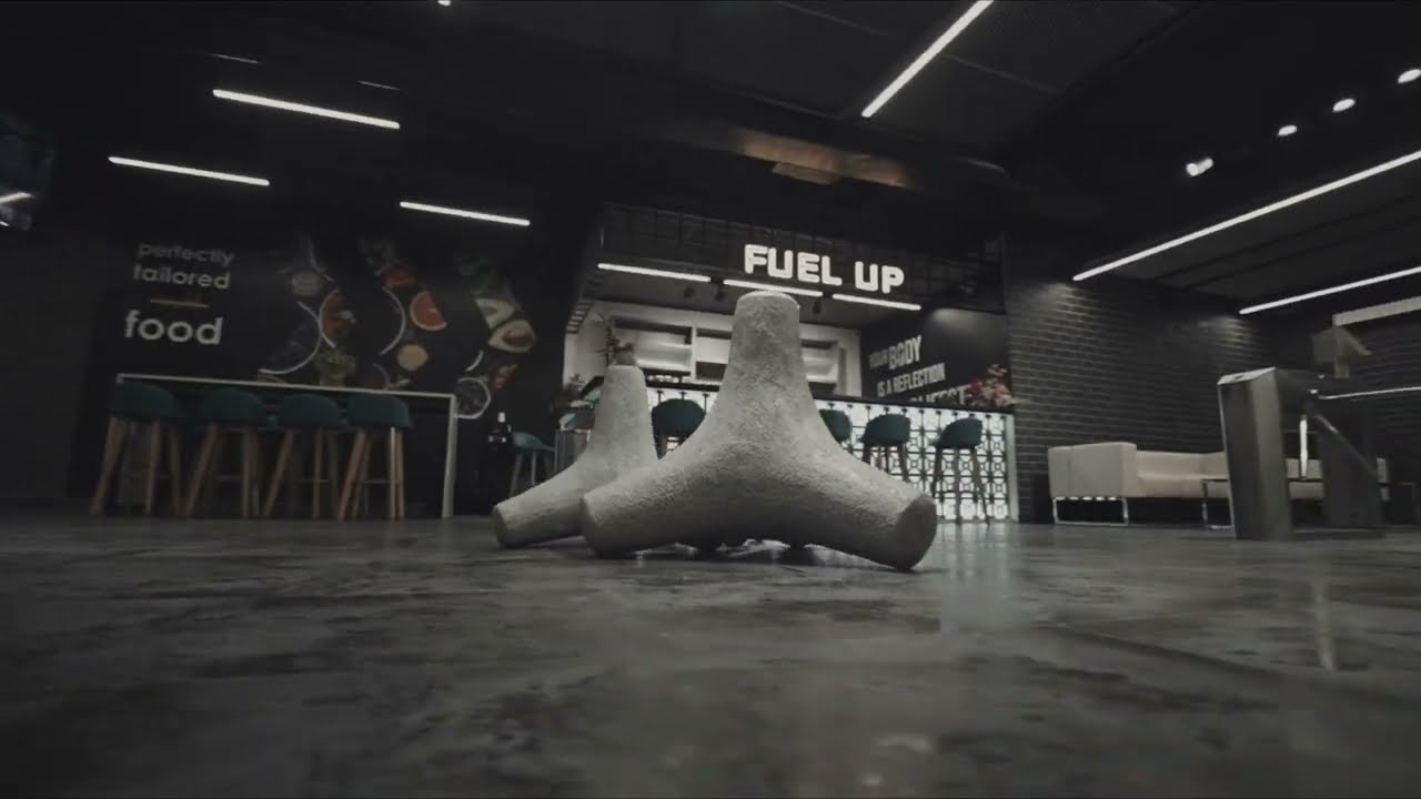 The Largest Gym in Bangalore - Meridian Fitness