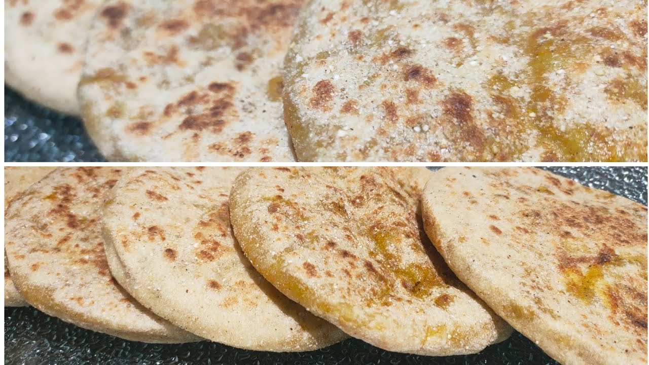 بطبوط القمح و الخميرة البلدية معمر بحشوة اقتصادية ناجح من التجربة الأولى🌾😋