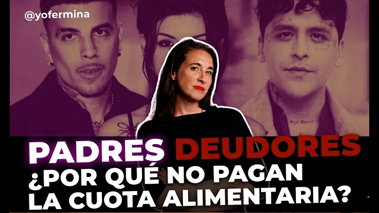 La PELEA CAZZU- NODAL y LA RESPUESTA A PORQUÉ los PADRES se BORRAN