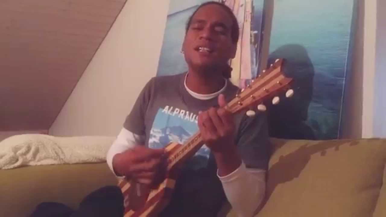 Ukulele - Te mata nei iau ia oe - Rere Temauri
