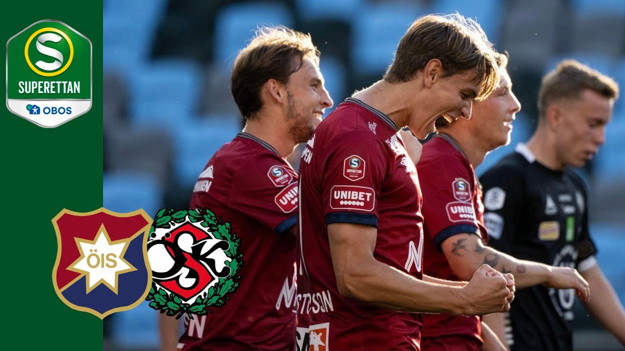 Örgryte IS - Örebro SK (3-1) | Höjdpunkter