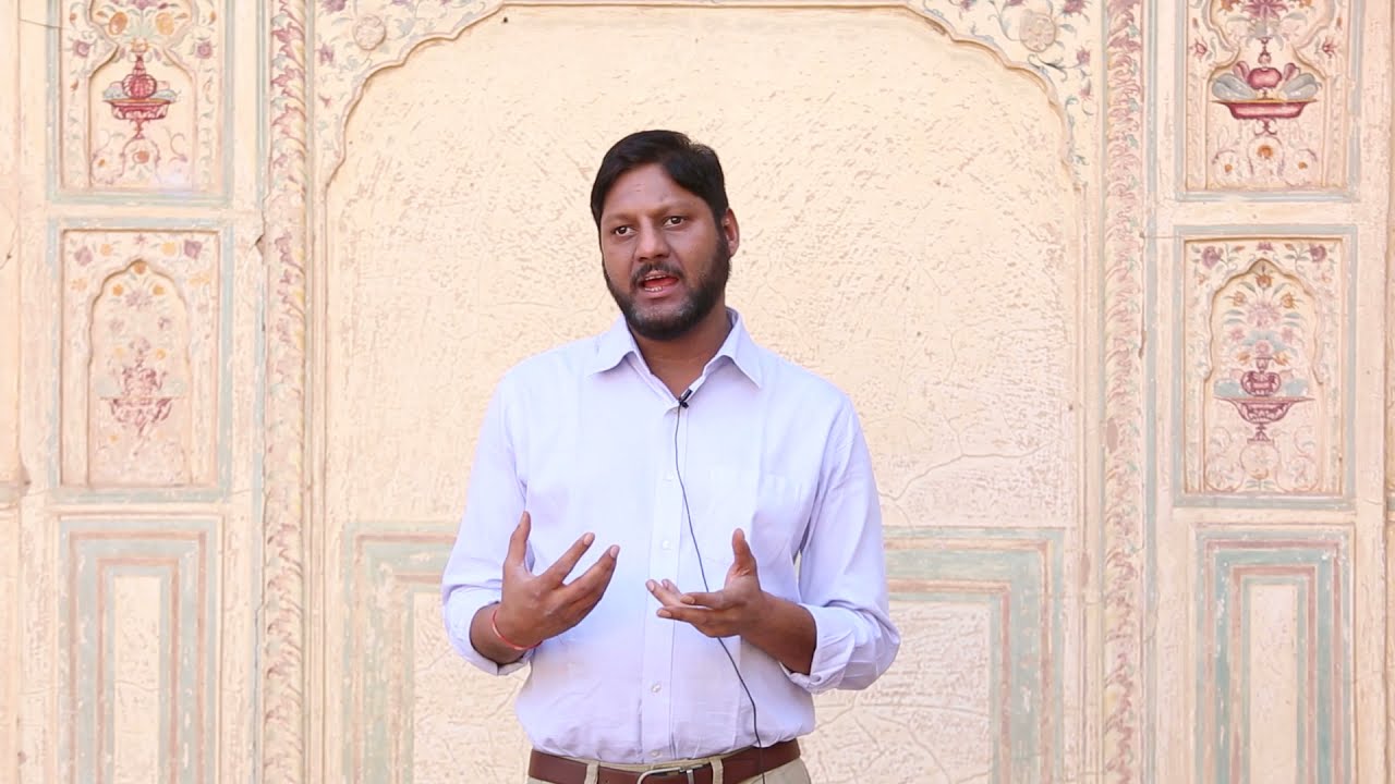 Sahapedia Heritage Walk Training Programme, Jaipur 2021 |  Vipul Kumar