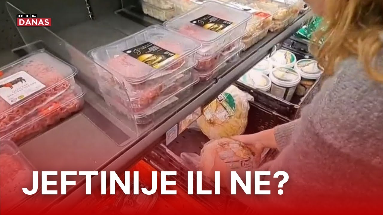 Blagdanski šoping u Sloveniji: Isplati li se? | RTL Danas