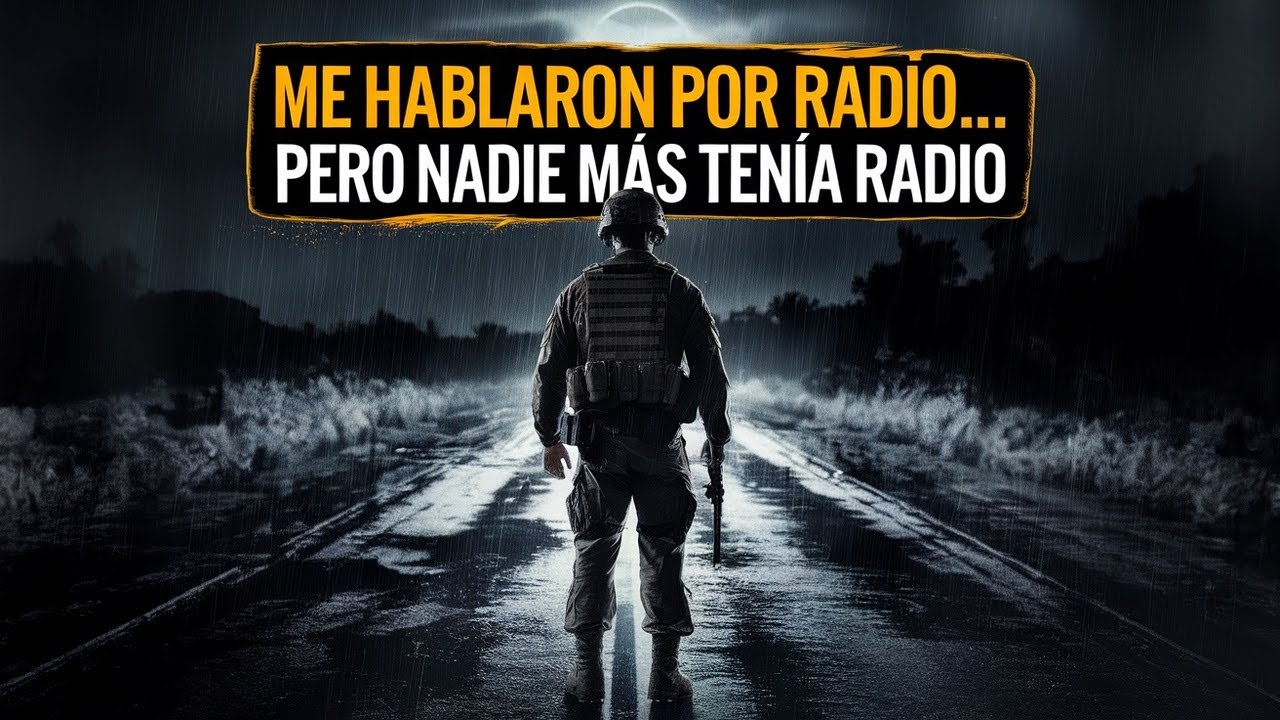 🔥 MARATÓN RELATOS DE TERROR MILITAR: Secretos ocultos jamás contados 🔥