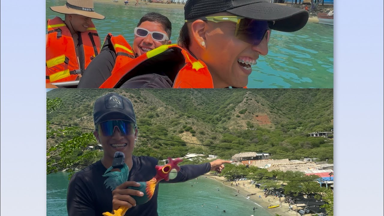 PLAYA GRANDE, SANTA MARTA (taganga) 