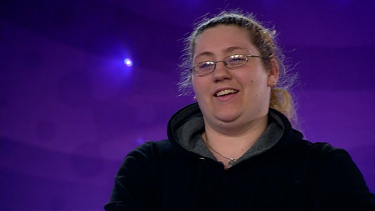 Evelyn Bainbridge - Musikal-låt (hela audition) - Idol Sverige (TV4)