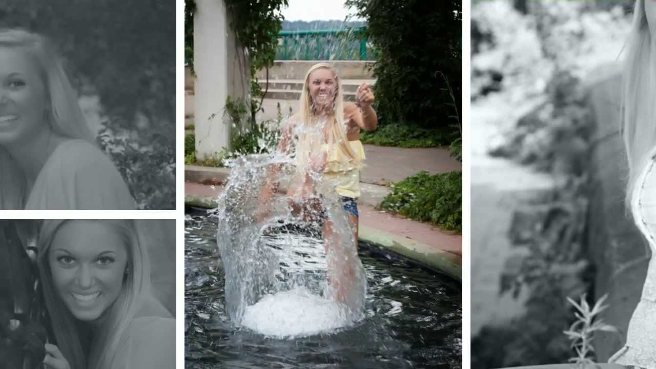 St Paul Senior Pictures | Fun Senior Session in Lowertown