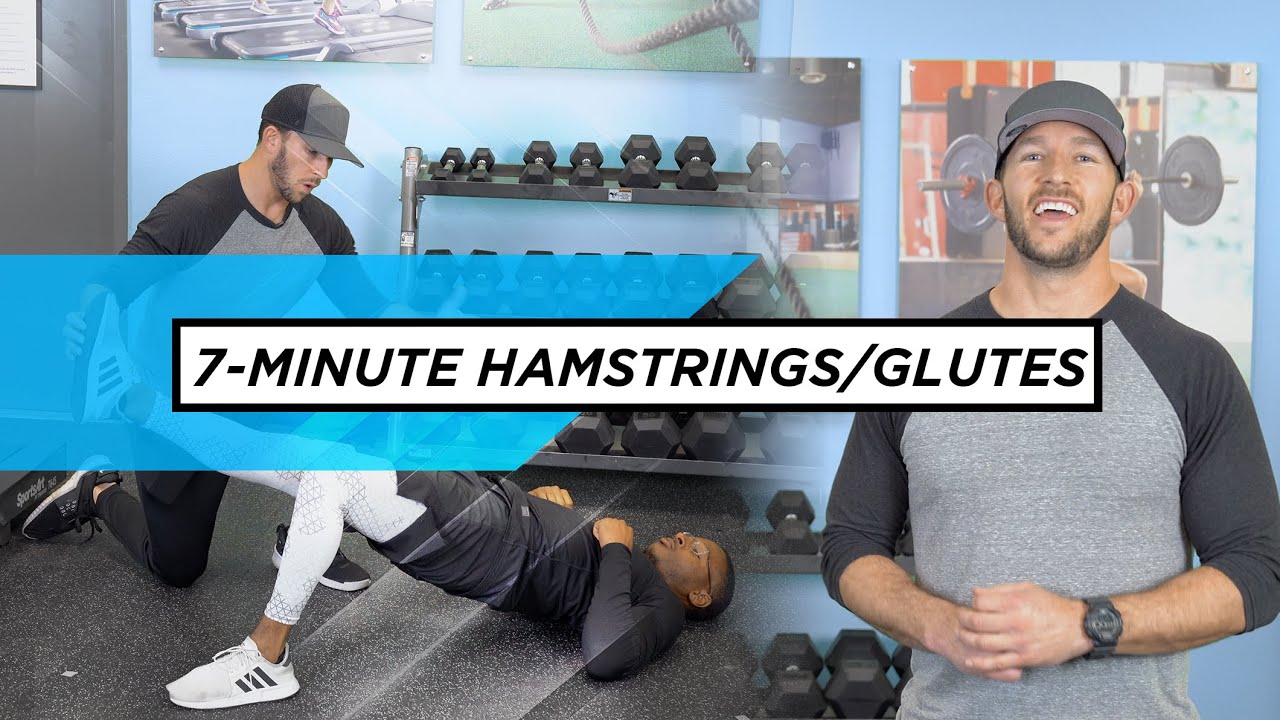 No Ifs, Ands, Or Butts: These Glute and Hamstring Exercises Will Make You a Stronger Runner