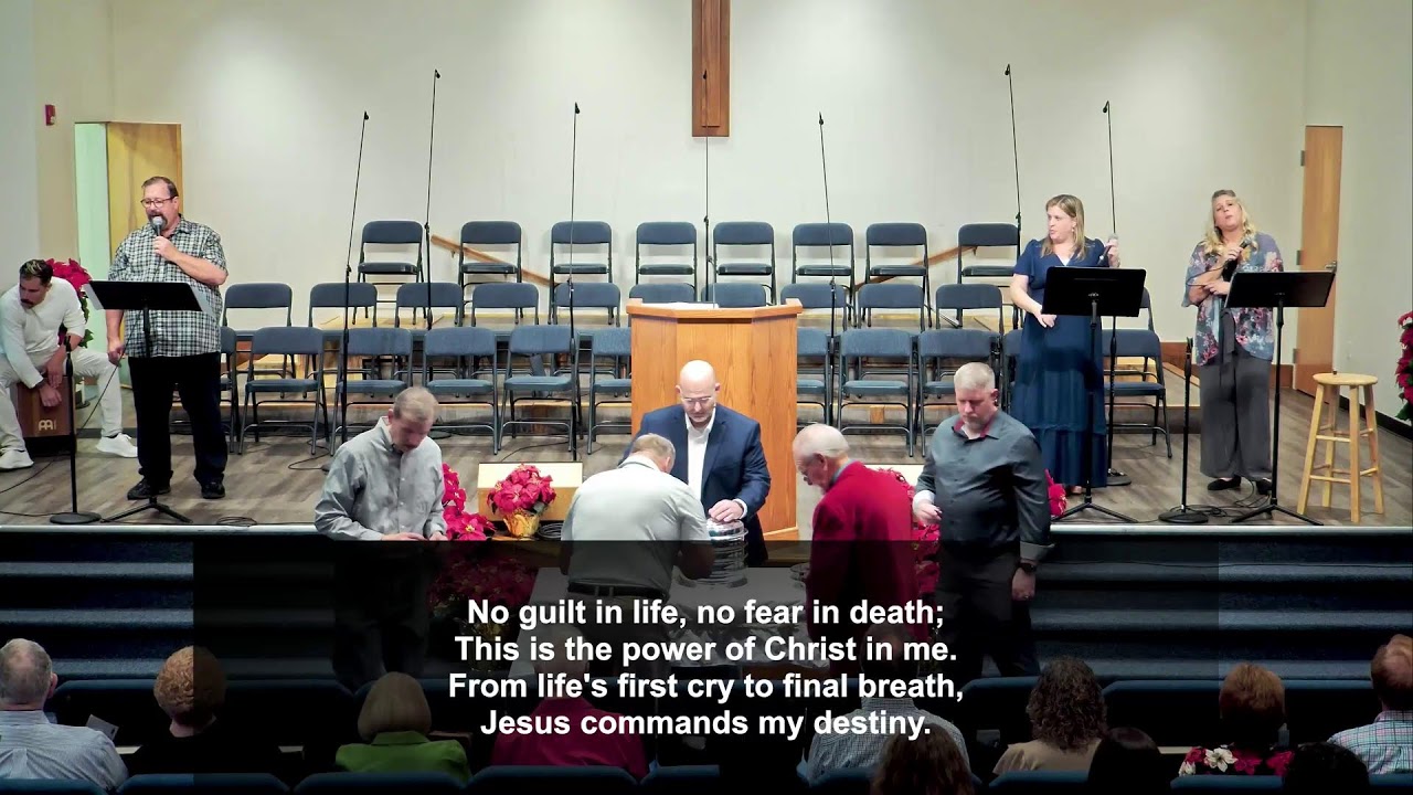 Northwest Baptist Church Live Stream