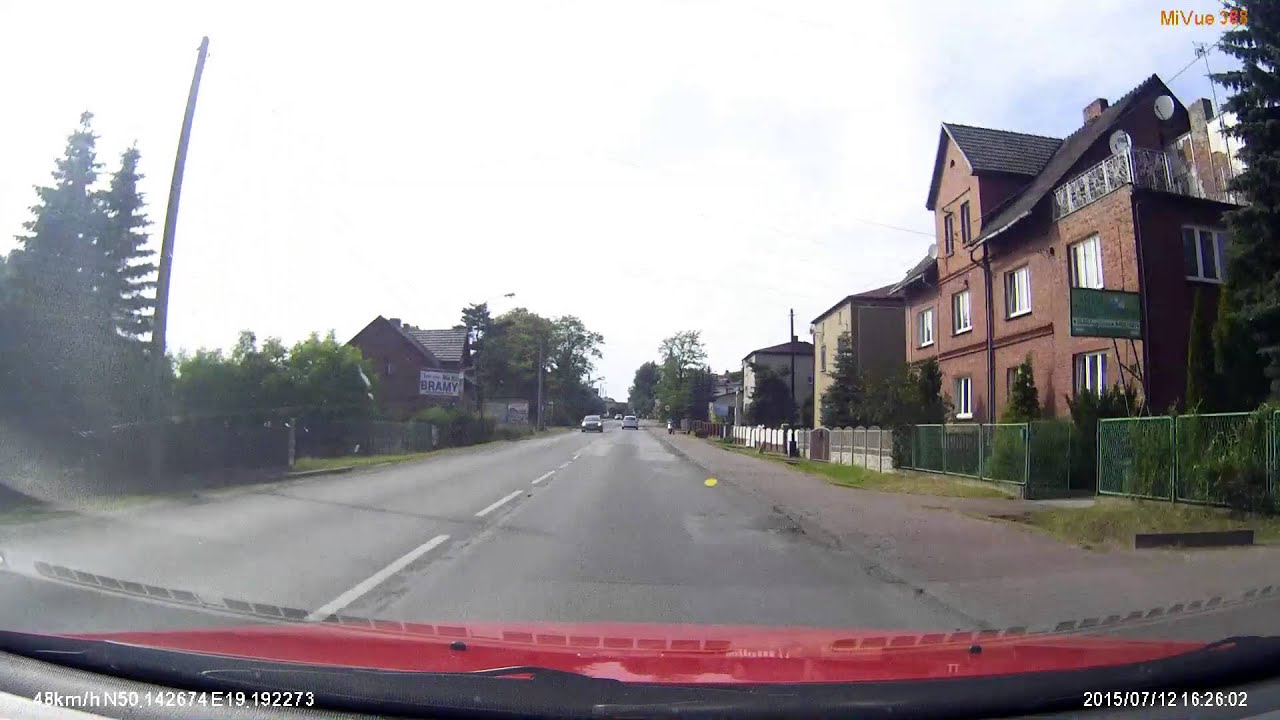 DW934 Bieruń - Mysłowice x3