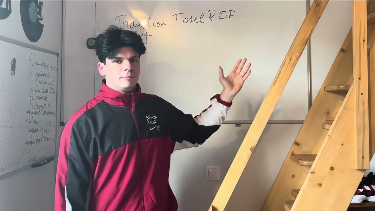 Préparer l’entrée en prépa !