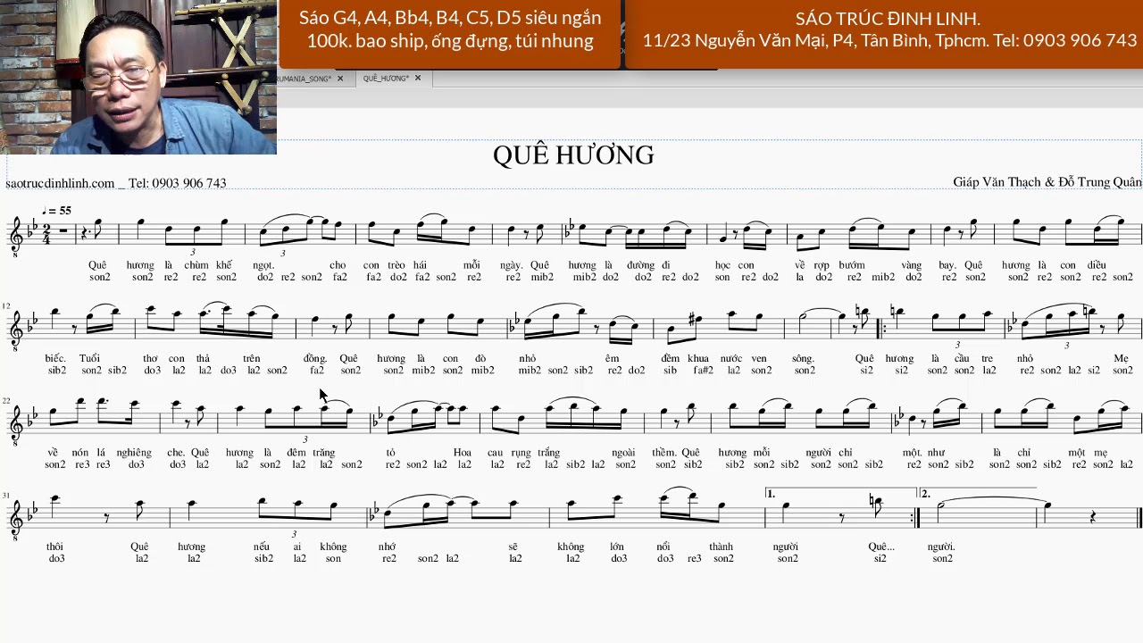 QUÊ HƯƠNG