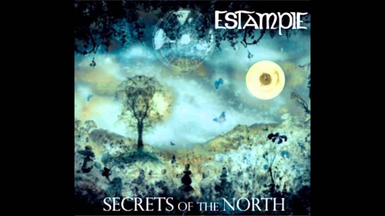 Estampie - Harpans Kraft