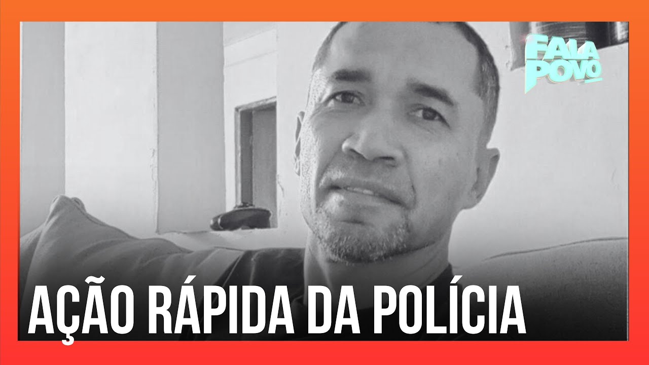 Polícia prende mandante e atirador que matou corretor de imóveis no bairro Morumbi, em Uberlândia