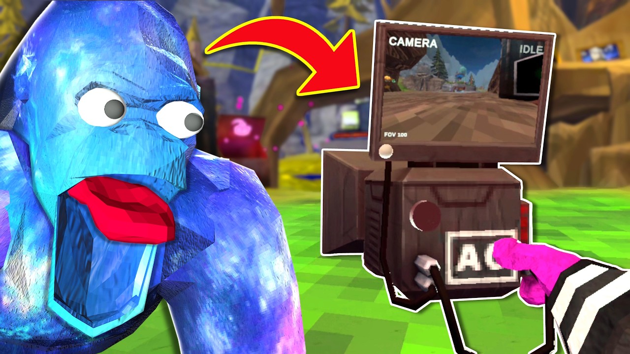 Animal Company's New CAMERA Update