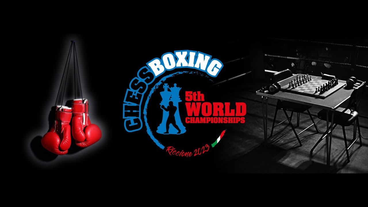 5th WCBO Chessboxing World Championships - Riccione - DAY 4, Part 3