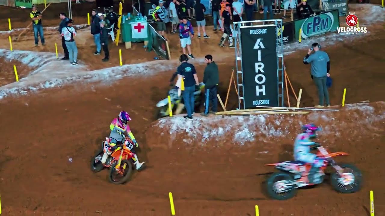 VX3 ESPECIAL - ARENA VELOCROSS 2024