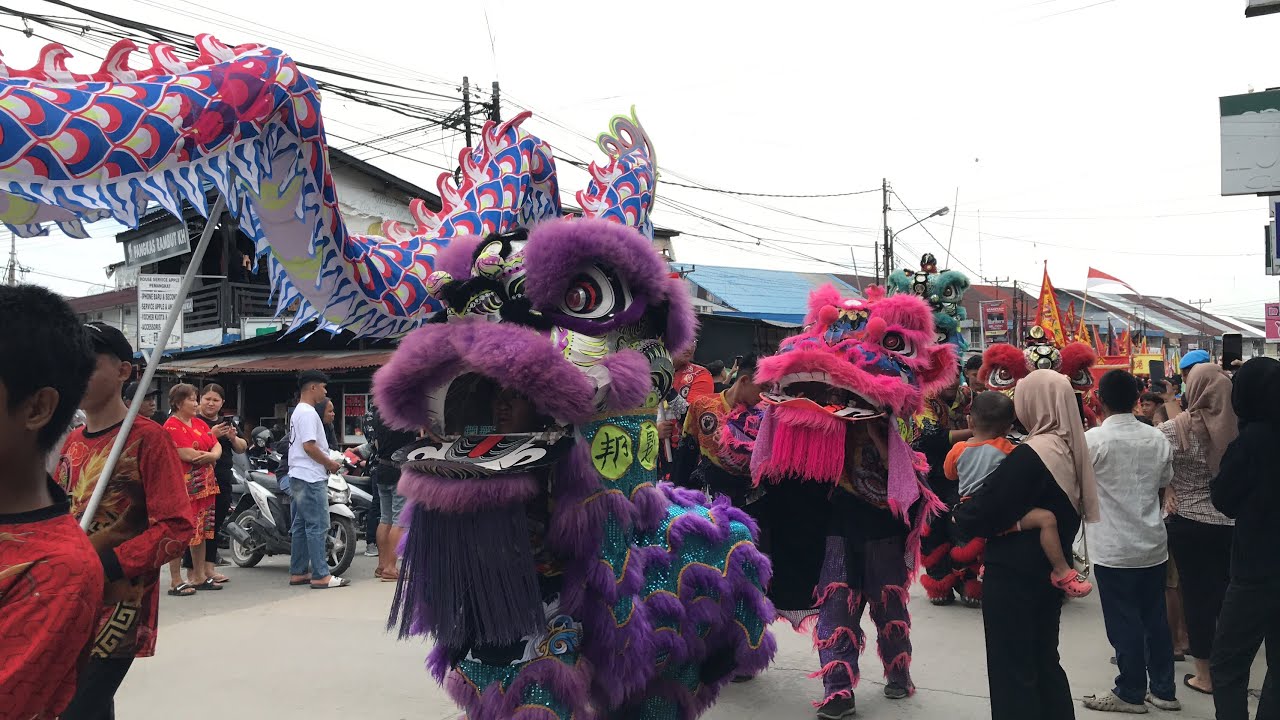 CAP GO MEH PEMANGKAT 2025