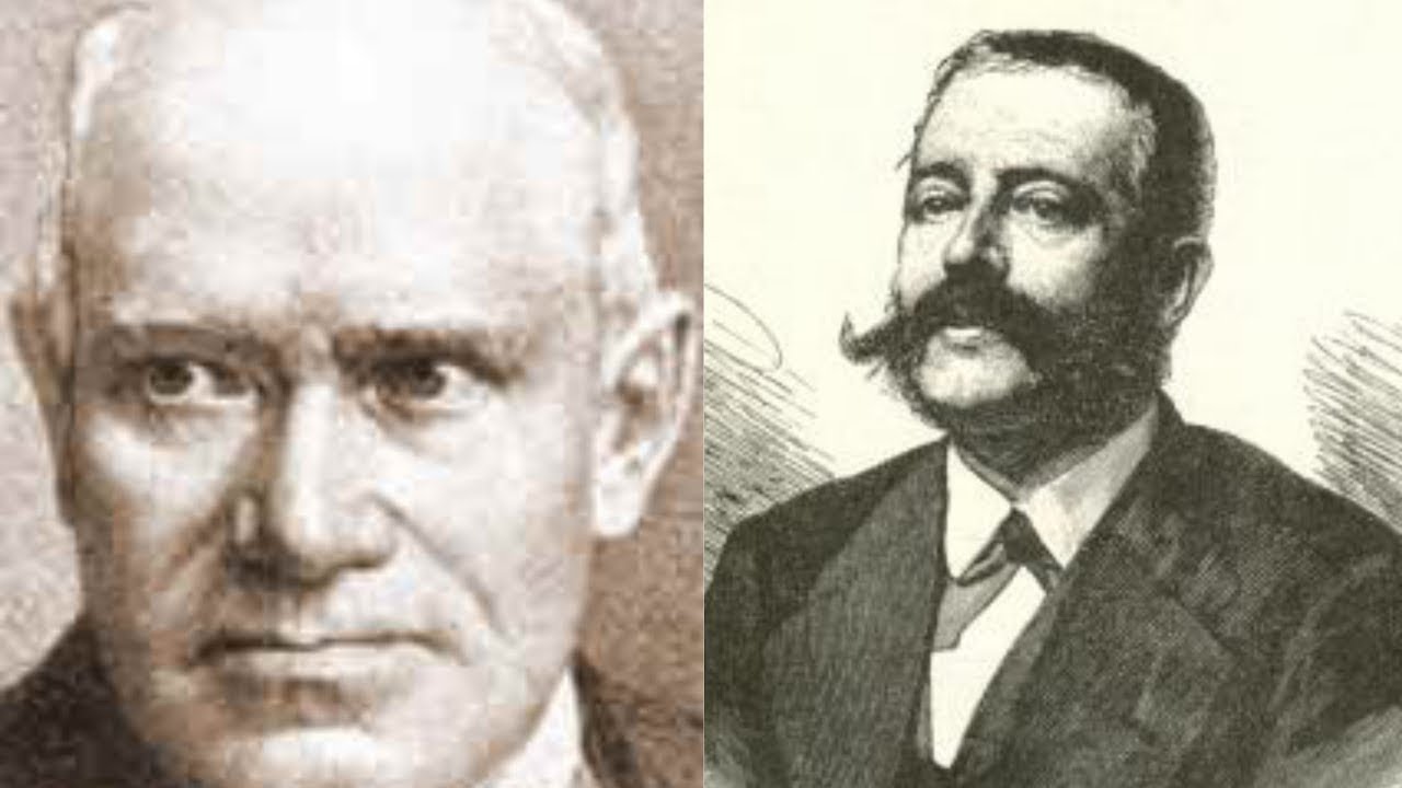 Το σκάκι στα καλύτερά του!Το γκαμπί του Έβανς!Ένας μαγικός συνδυασμός! Η παρτίδα Anderssen-Dufresne