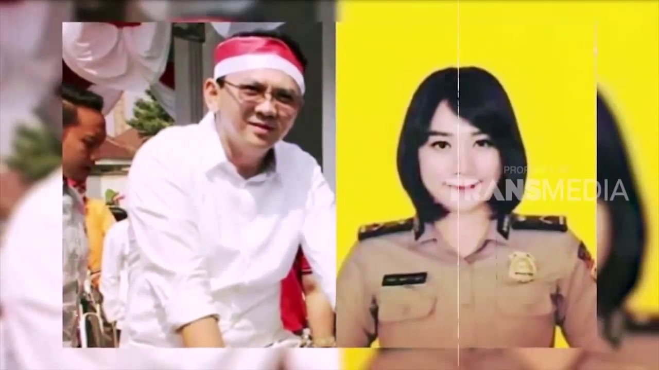 Ahok & Puput Sudah Menikah?