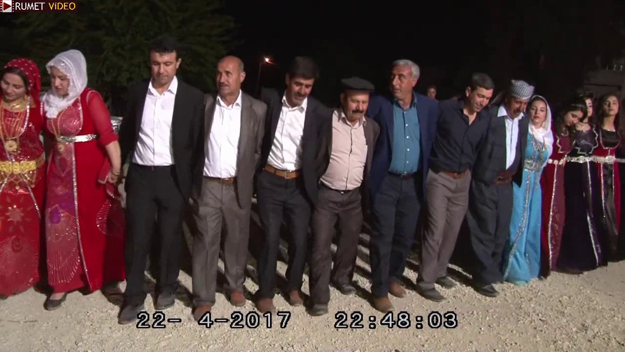 ŞIRNAK/CİZRE CEMAL ve Nesibe ATAK DÜĞÜN HD  4