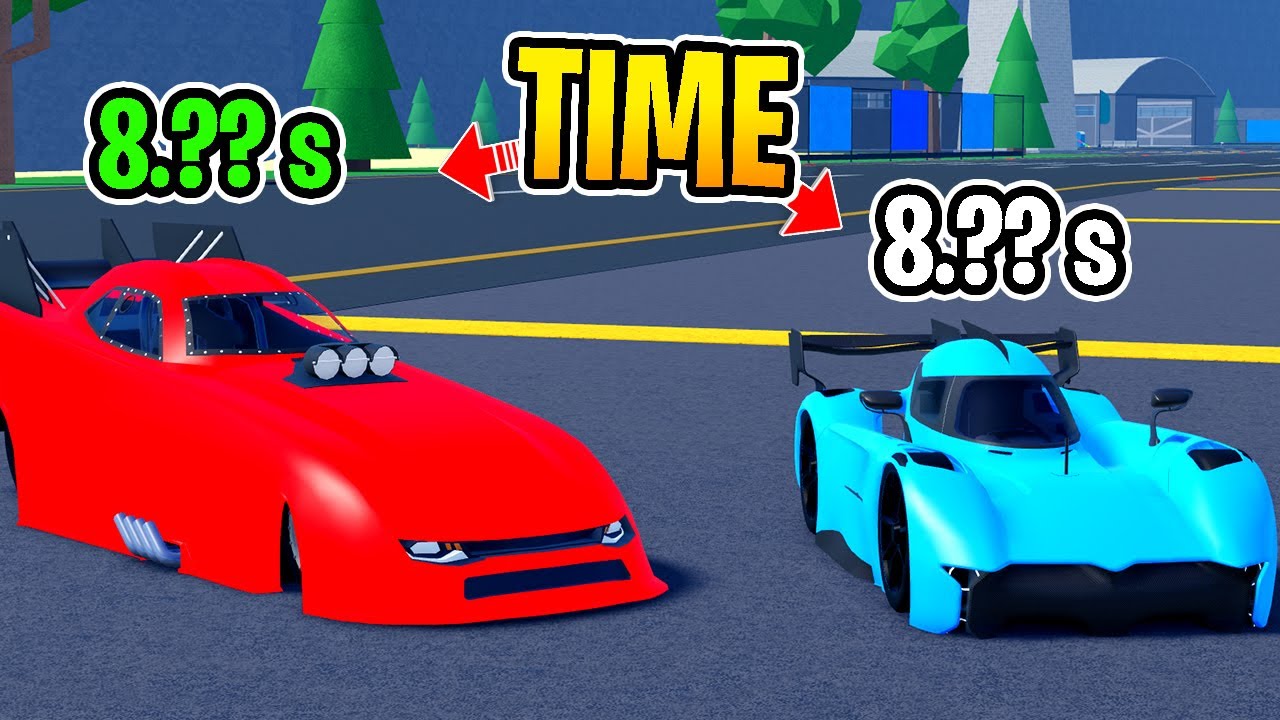 Теперь это САМЫЙ БЫСТРЫЙ АВТОМОБИЛЬ в Car Dealership Tycoon!