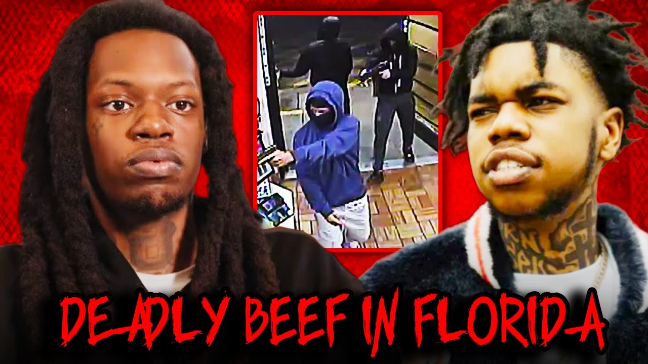 Тайная смертельная вражда между Лил Поппой и Хулио Фулио