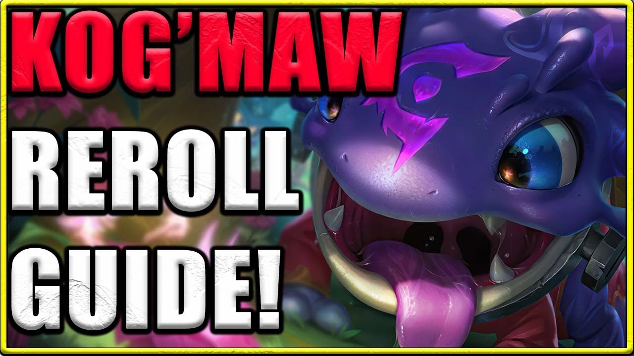 Protector Kog'Maw Comp Guide in TFT Set 6(In-Depth)