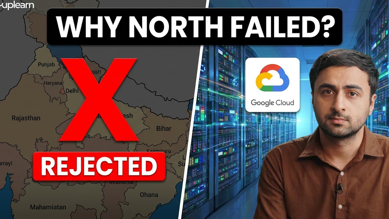 Google, Microsoft, Adani, Reliance &ndash; Why They All Picked South India?