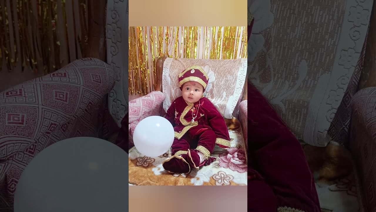 Annaprashan ko photo video.. #short #viral @pratimabhujel172..