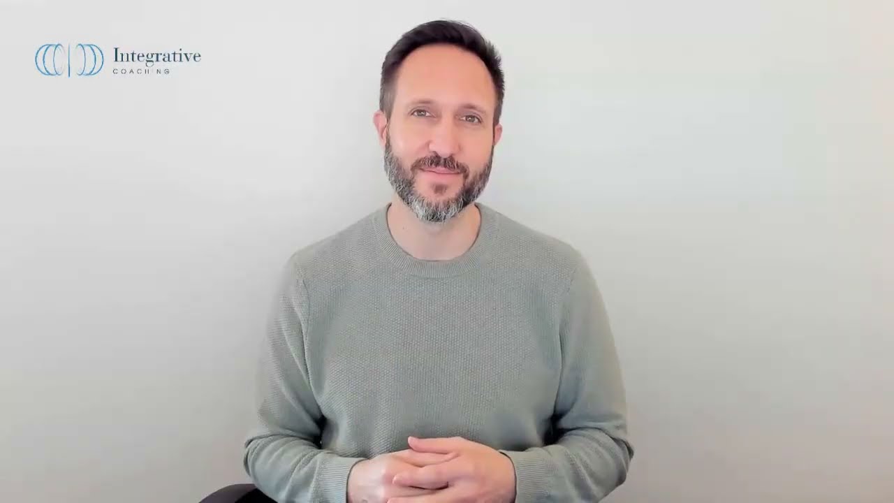 Integrative Coach&nbsp;- The Journey of Integrative&nbsp;Coaching