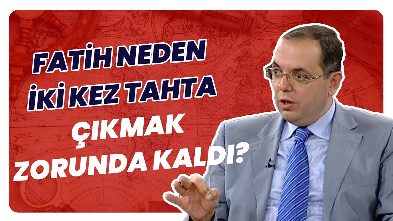 Fatih'in Babası Iı.Murad Tahttan Çekildikten Sonra Neden Ordunun Başına Geçti?