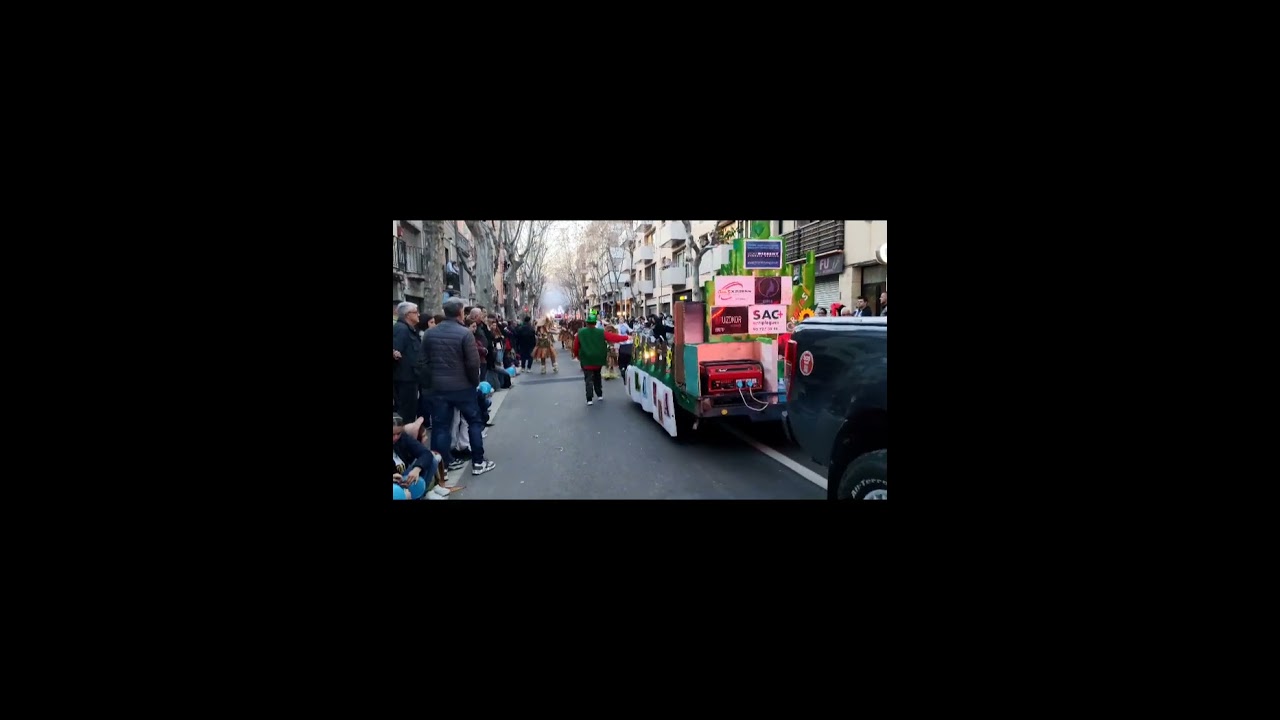 CARNAVAL SABADELL 2023 LA ROUREDA