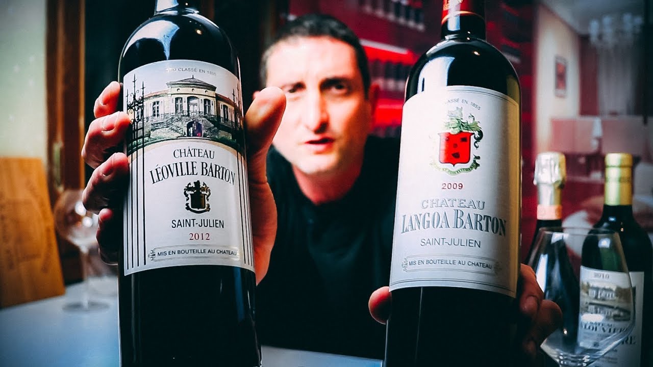 Château Léoville Barton Saint-Julien | Bordeaux Wine Review