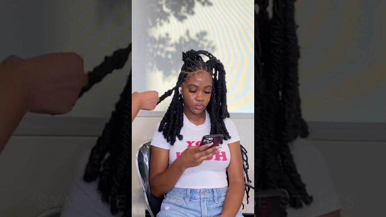 36 Inch Soft Locs Style ❤️