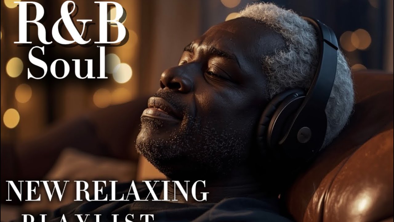 Velvet Nights ✨ Smooth R&B Chill | Relaxing Love Vibes