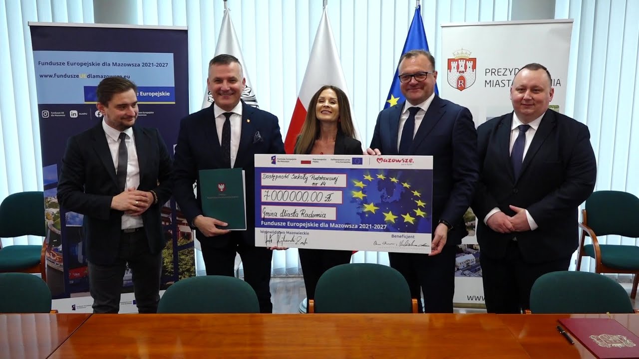 PSP nr 14 zyska przestrzeń i orlika – są pieniądze na remont dawnej „siedemnastki