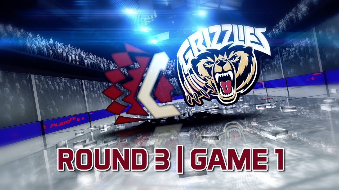 BCHL PLAYOFFS | Chilliwack (7) vs. Victoria (3) - March 31, 2017