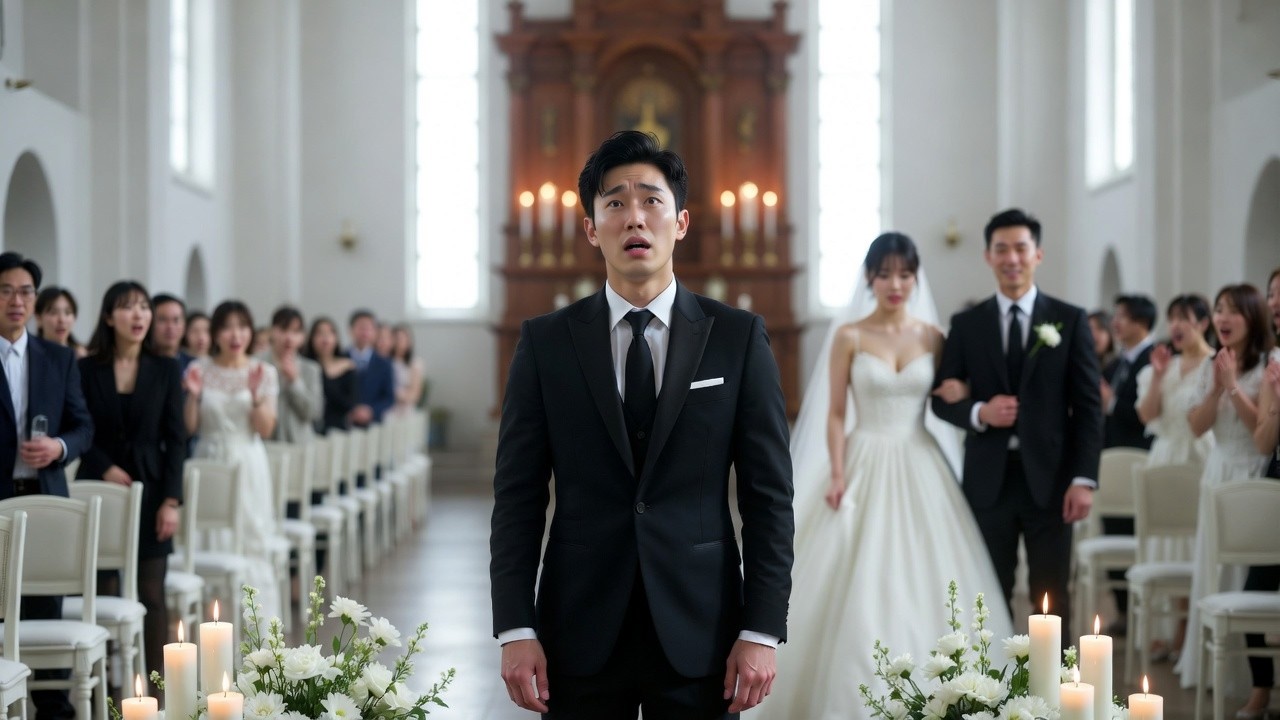 His Best friend Walked Away With His Bride at the altar, Three Years Later He Got His Revenge