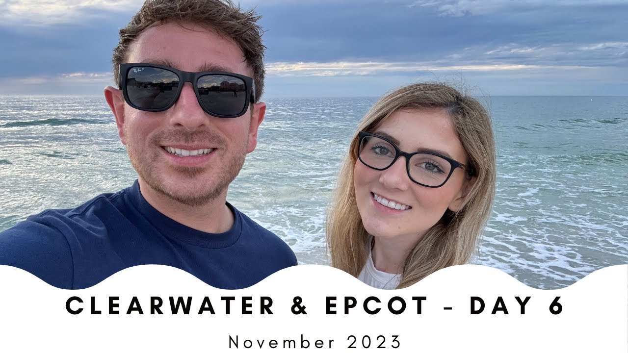 Day Six - Denny's, Clearwater & Epcot Forever - Florida - November 2023