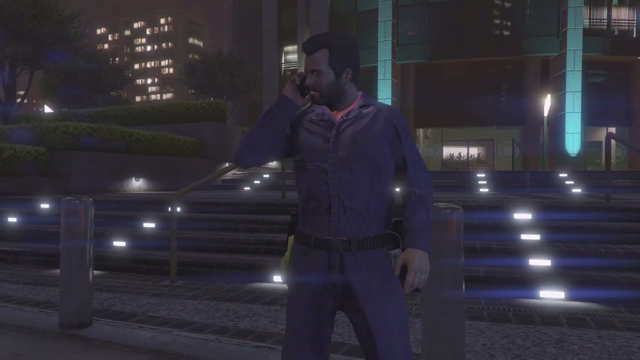 Grand Theft Auto V