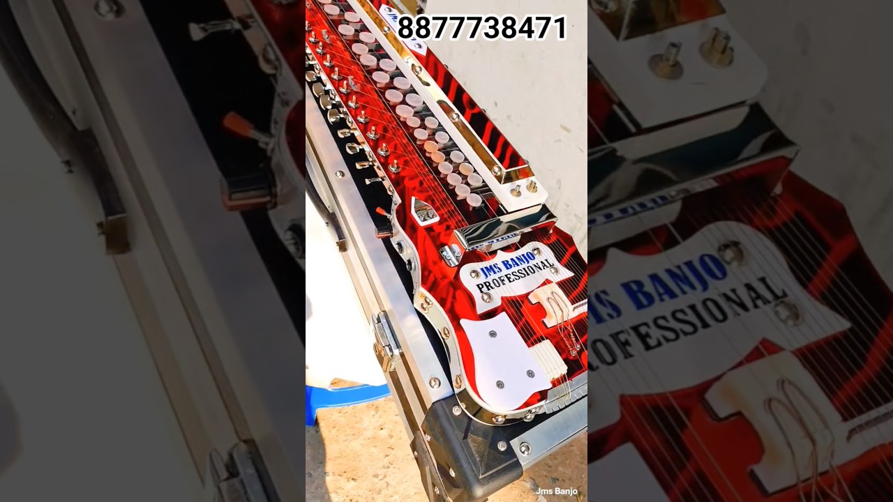 🎇धमाकेदार ऑफर प्राइस के साथ प्रोफेशनल बैंजो ऑर्डर करें । best quality #banjotone #banjomusic