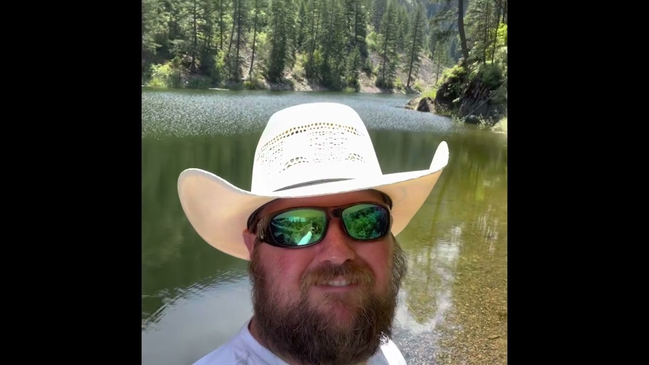 Shannon Lake via Old Highway 2 Trail - Cabinet Mountains and Kootenai National Forest Montana