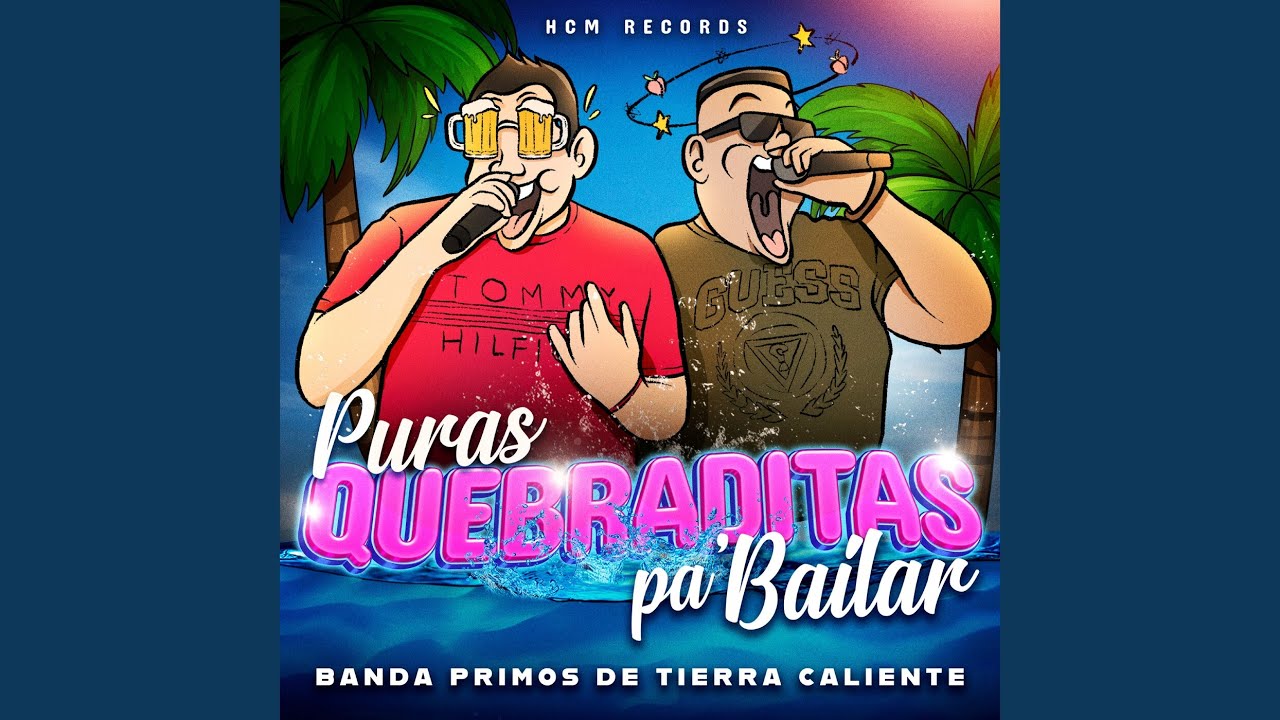 Puras Quebraditas Pa'bailar (En Vivo)