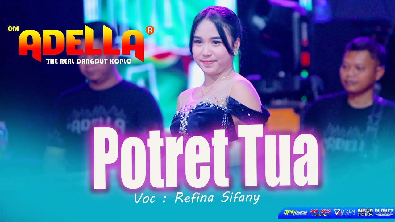Potret tua  Revina Sifani   Adella