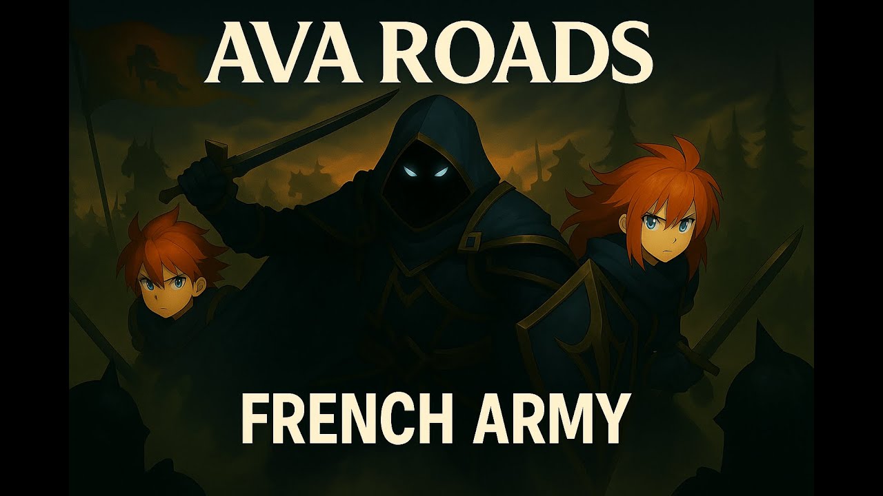 ROAD AVA PVP -🚨 We are BAck - SCRIM / DIVE / FIGHTS T8/T9/T10