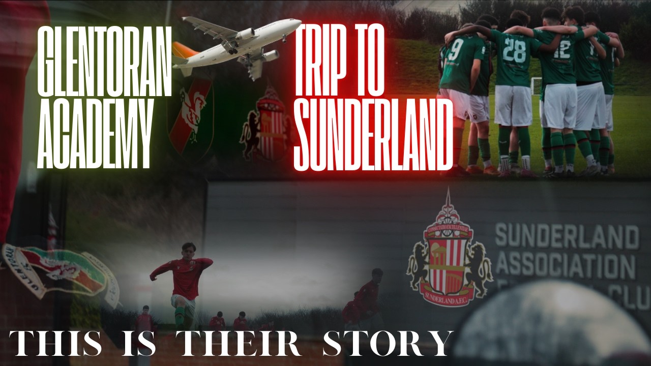Our Academy U15's Went On A Trip To Sunderland (This Is THEIR Story)