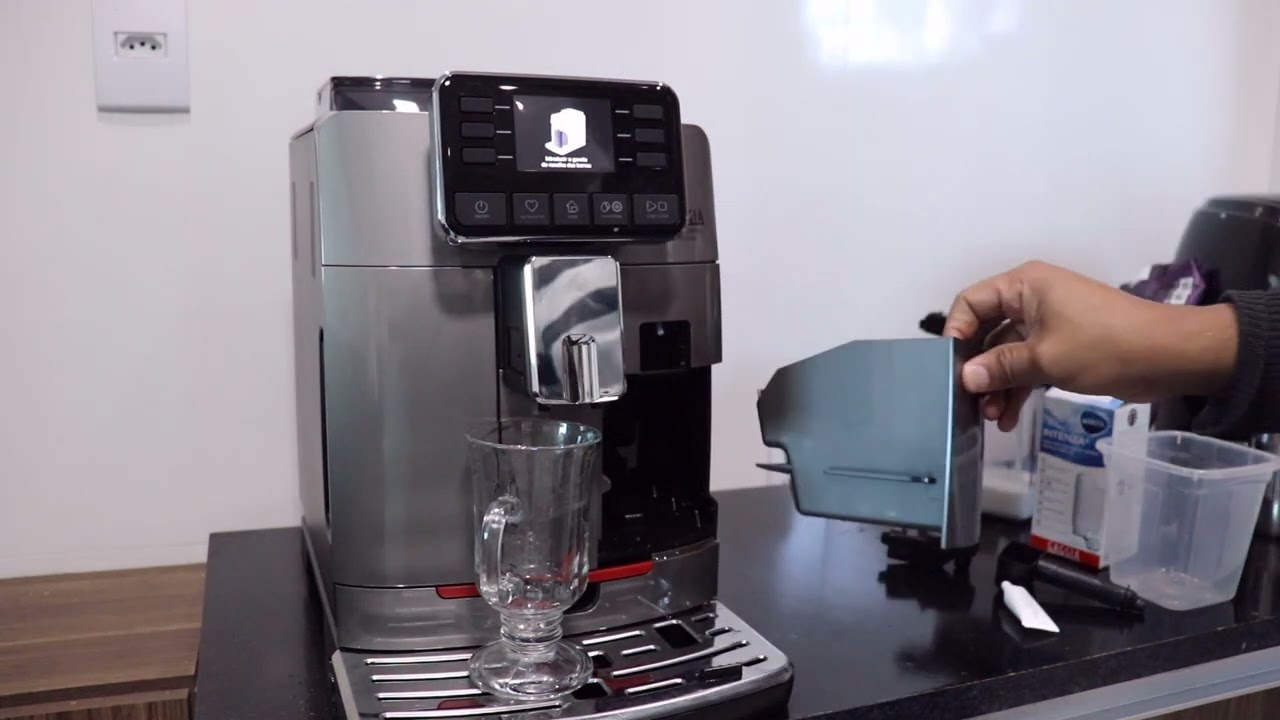 Cafeteira Expresso Gaggia Cadorna Prestige - Análise em Portugues BR